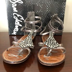 Sam Edelman ginger thong sandal